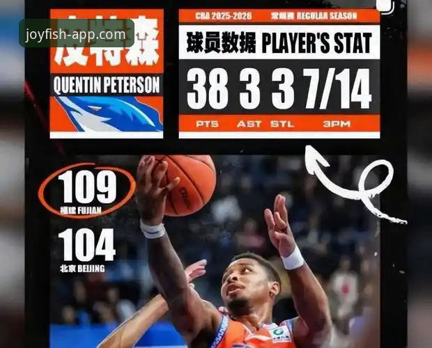 乐鱼APP怎么找 皮特森38分导演逆转,福建终结北京四连胜:一场关键卡位战的深度复盘